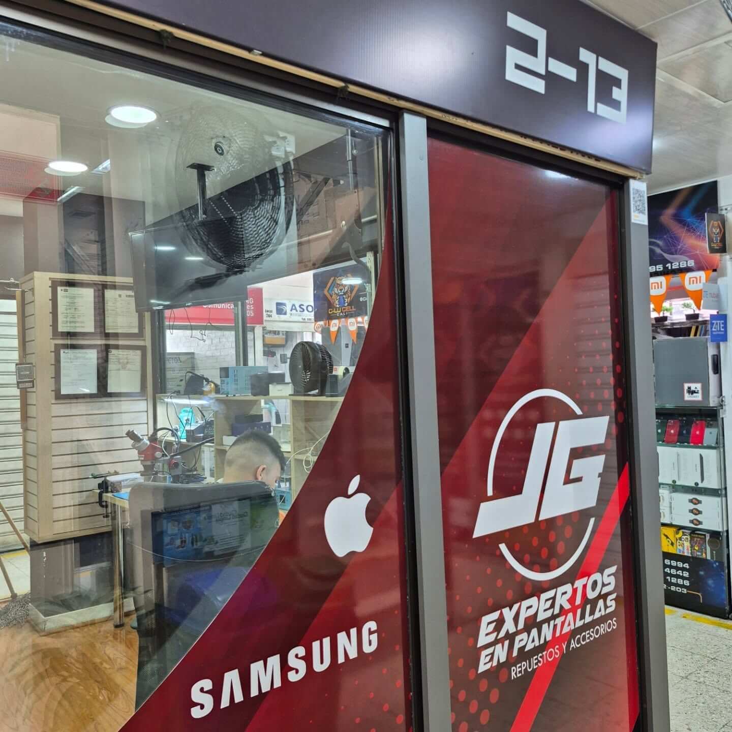 refacciones para celulares mayoreo