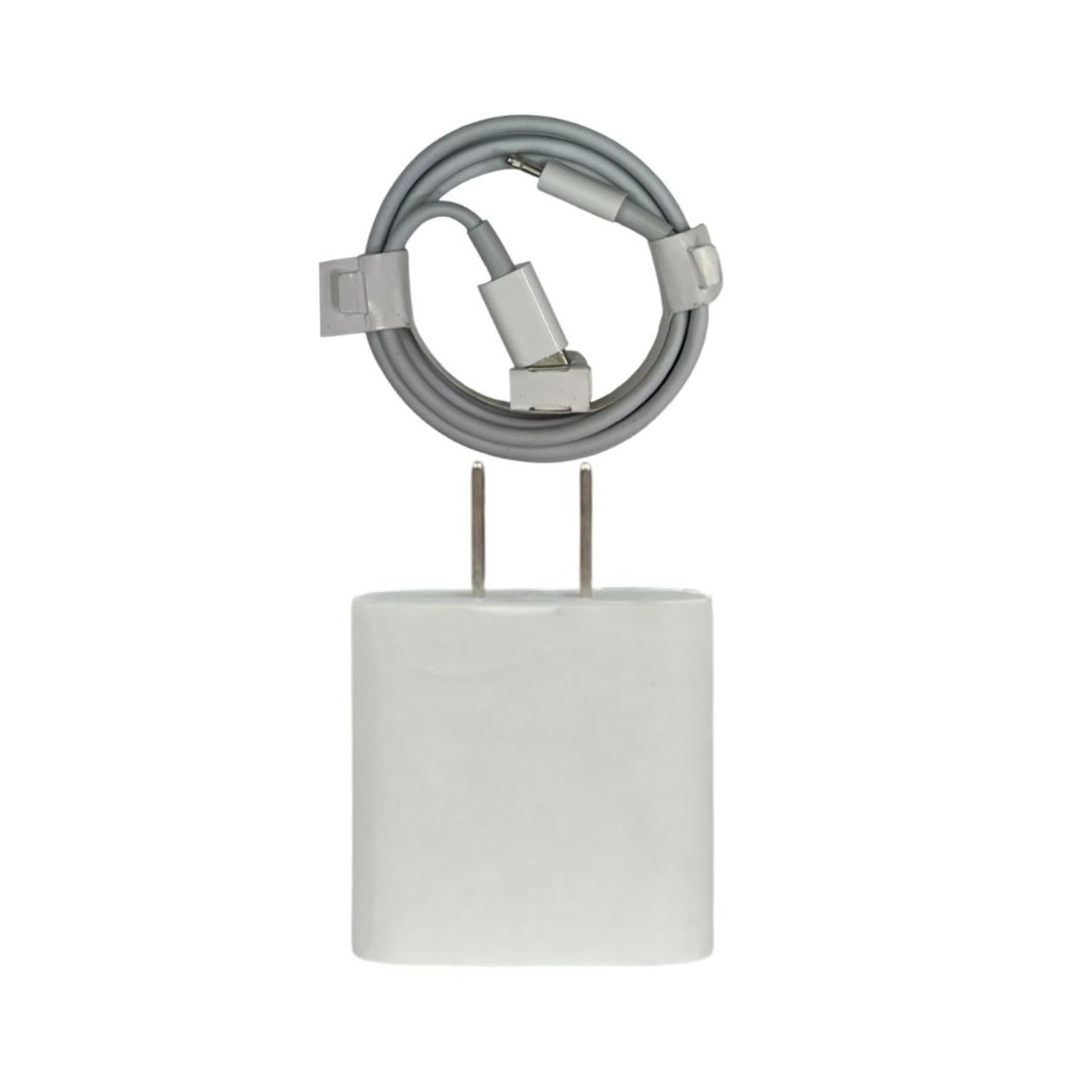 Cargador 25W USB-C Power Adapter con Cable USB-C a Lightning - Imagen 2