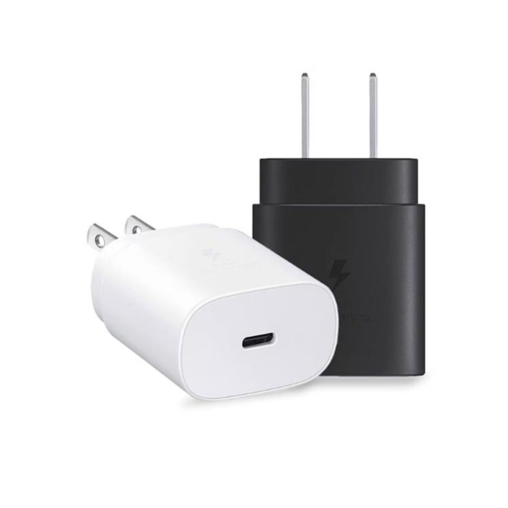 Cargador de samsung original