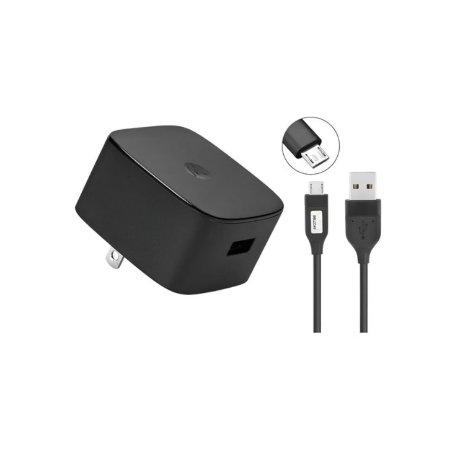 Cargador Turbo 5A con Cable V8 – Carga Rápida Special Edition - Imagen 3