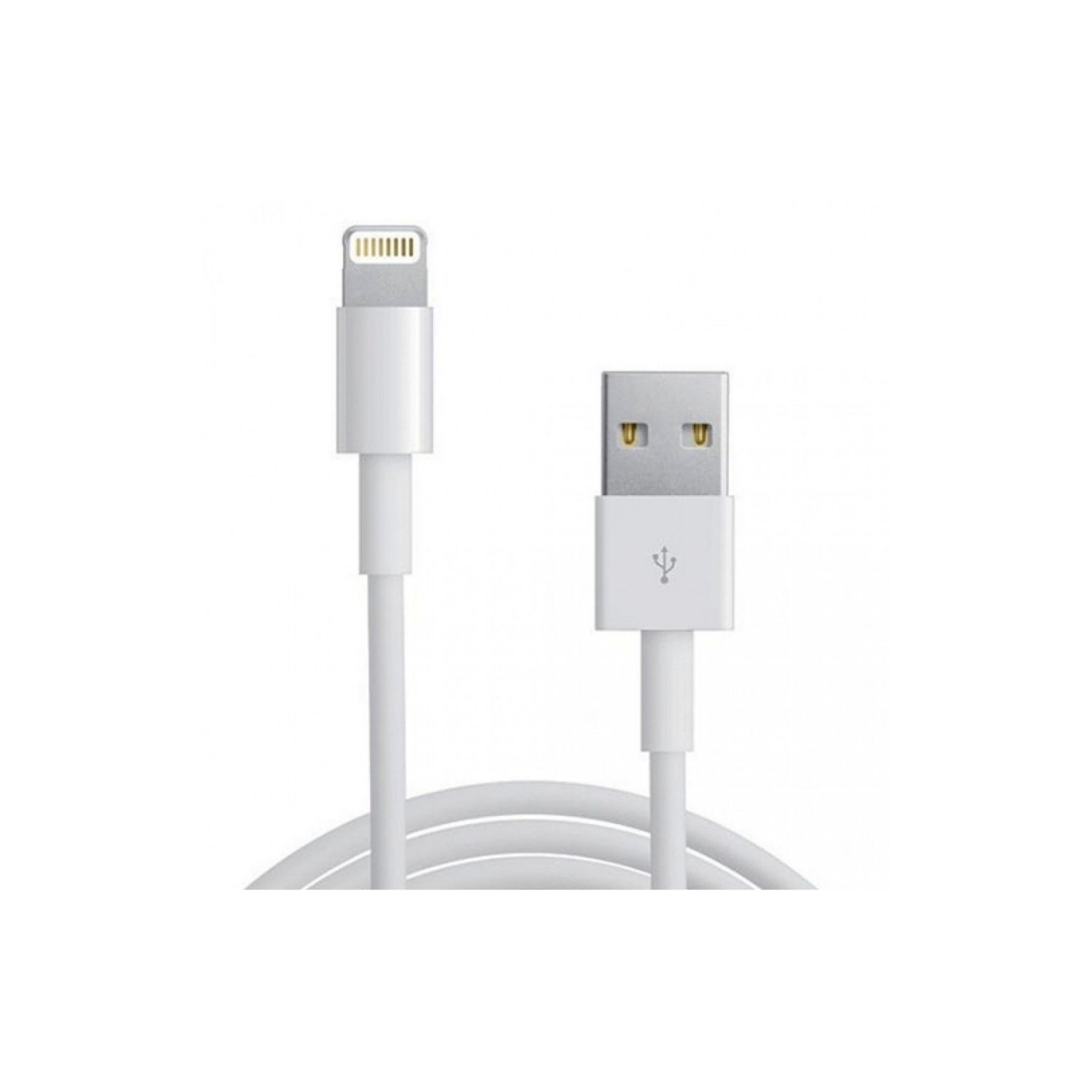 Cargador 5W USB Power Adapter con Cable Lightning a USB - Imagen 3