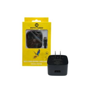 Cargador v8 motorola