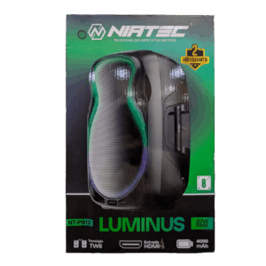 Bafles Niatec NT-PB12 8” 20W RMS