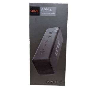 Bafle Portátil Inalámbrico Vidvie SP914 Bluetooth 5.0