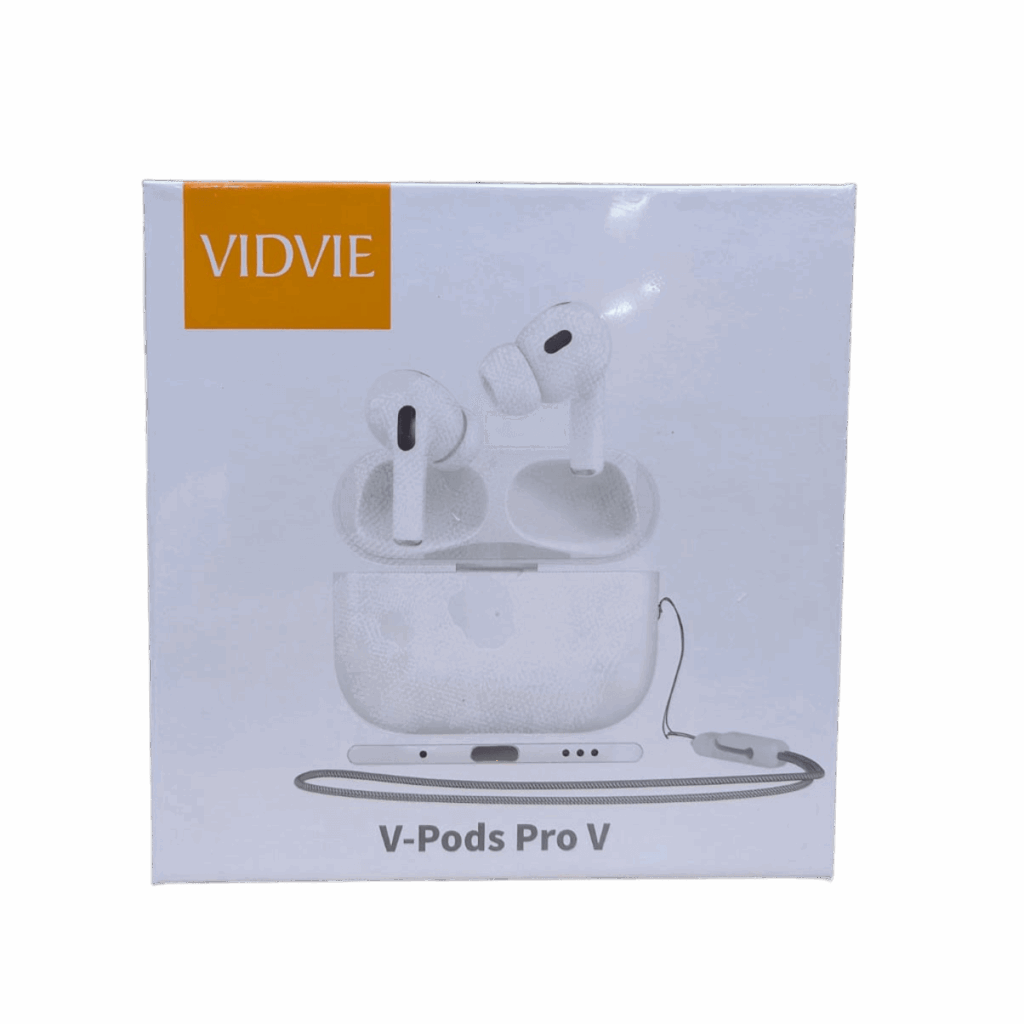 Audífonos Inalámbricos Vidvie V-Pods Pro V