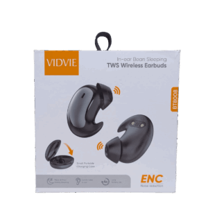 Audífonos TWS Bluetooth BT8008 Vidvie ENC