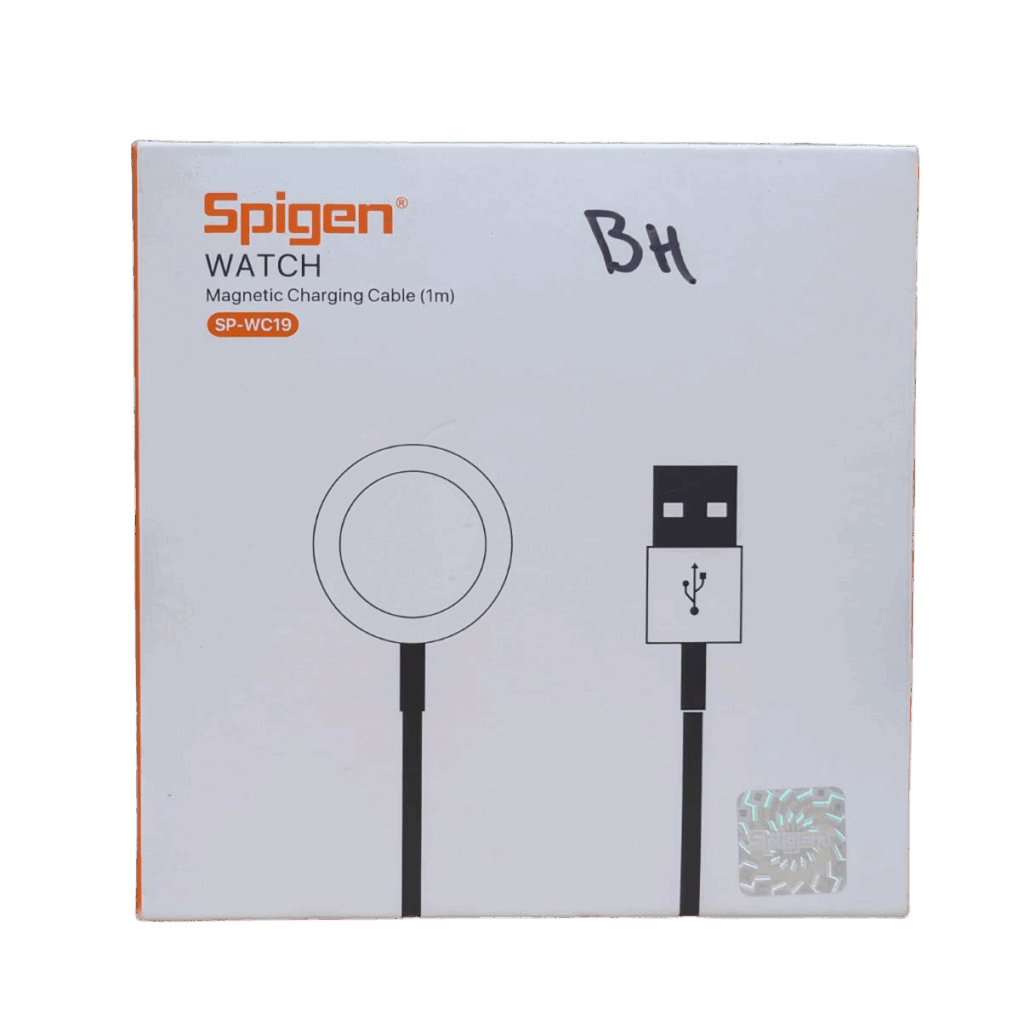 Cable Magnético de Carga Spigen SP-WC19 para Smartwatch 1 Metro