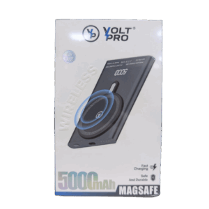 Power Bank Magnético Voltpro MagSafe 5000mAh Carga Inalámbrica