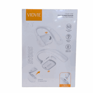 Audífonos Inalámbricos Vidvie BT885 OWS Bluetooth 5.3 Open Ear