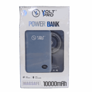 Power Bank Volt Pro MagSafe 10000mAh Carga Inalámbrica