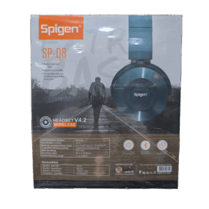 Audífonos Bluetooth Spigen SP-D8 Wireless V4.2